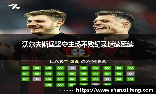 沃尔夫斯堡坚守主场不败纪录继续延续